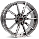 Aliaj-BORBET-LX-Graphite-Spoke-Rim-Polished-8x19-5x112-50-57.1