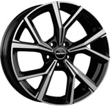 Aliaj-GMP-MENTOR-Black-Diamond-7.5x19-5x112-45-57.1