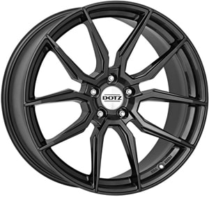 Janta Aliaj DOTZ Misano Grey 7.5x17 5x114.3 48 71.6