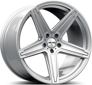 Janta Aliaj GMP MK1 Silver 10.5x21 5x130 57 71.6