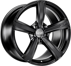 Janta Aliaj OZ MONTECARLO HLT Matt Black 9.5x22 5x120 45 72.56