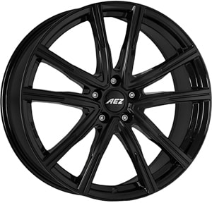 Janta Aliaj AEZ Montreal Black 7.5x18 5x114.3 45 71.6