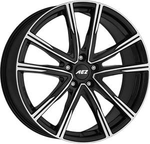 Janta Aliaj AEZ Montreal Dark 7x18 5x114.3 45 67.1