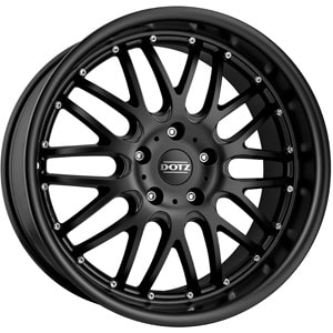 Janta Aliaj DOTZ Mugello Dark 8x17 4x100 35 60.1