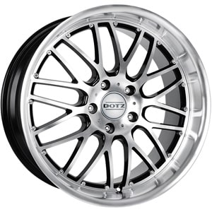 Janta Aliaj DOTZ Mugello 7x16 5x105 35 56.6