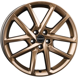 Janta Aliaj BORBET N Bronce Matt 8x18 5x112 44 57.1