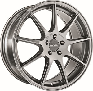 Janta Aliaj OZ OMNIA Grigio Corsa Bright 7.5x17 5x120 47 79