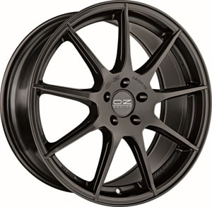 Janta Aliaj OZ OMNIA Matt Black 7.5x17 5x112 35