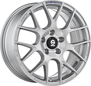 Janta Aliaj SPARCO PROCORSA Full Silver 7.5x17 5x112 35