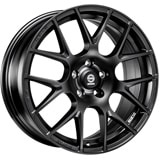 Aliaj-SPARCO-PROCORSA-Matt-Dark-Titanium-8x18-5x114.3-45-