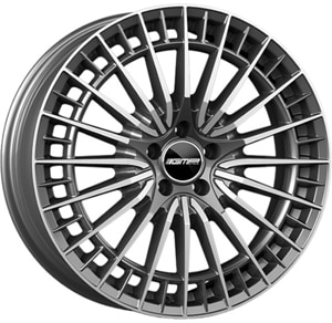 Janta Aliaj GMP QSTAR Anthracite Diamond 9x21 5x112 35 66.59