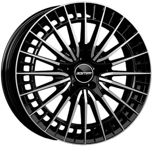 Janta Aliaj GMP QSTAR Black Diamond 9x21 5x112 48 66.59