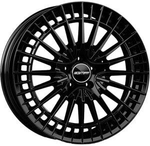 Janta Aliaj GMP QSTAR Glossy Black 9x20 5x112 34 66.59