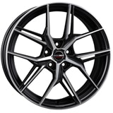 Aliaj-BORBET-QX-Black-Polished-Matt-8.5x20-5x110-31-65.09