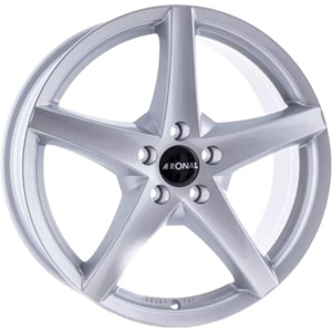 Janta Aliaj RONAL R41 Silver 7.5x18 5x108 45 63.3