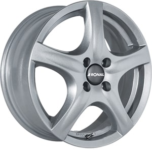 Janta Aliaj RONAL R42 Crystal Silver 7x17 5x112 45 76