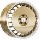 Aliaj-RONAL-R50-AERO-Racing-Gold-Rim-Lip-Diamond-Cut-7.5x16-4x100-38-68
