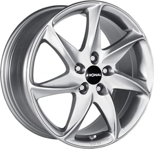 Janta Aliaj RONAL R51 Titanium 7x16 5x108 35 76