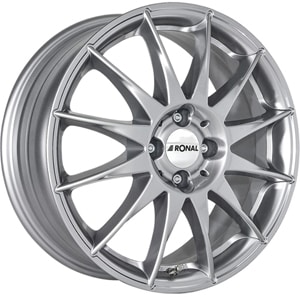Janta Aliaj RONAL R54 Titanium 6.5x15 4x108 25 65.1