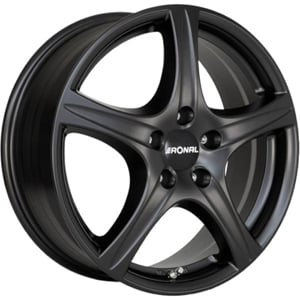 Janta Aliaj RONAL R55 SUV Matt Black 8.5x18 5x127 50 71.5