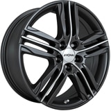 Aliaj-RONAL-R57-Matt-Black-Front-Diamond-Cut-7.5x18-5x120-42-82