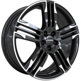 Aliaj-RONAL-R58-MCR-Jetblack-White-Rim-8x20-5x112-35-76