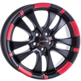 Aliaj-RONAL-R59-Jetblack-Matt-Red-Rim-7.5x18-5x112-35-76
