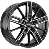 Aliaj-RONAL-R67-Jetblack-Front-Diamond-Cut-8x19-5x112-45-76