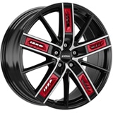 Aliaj-RONAL-R67-Red-Jetblack-Front-Diamond-Cut-8x19-5x108-45-76