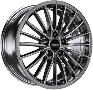 Janta Aliaj RONAL R68 Hyper Grey 8x18 5x120 35 82