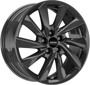 Janta Aliaj RONAL R70 Orbit Grey 7.5x18 5x108 40 76