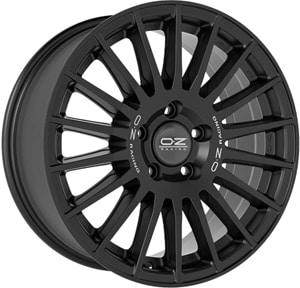 Janta Aliaj OZ RALLY DESERT Matt Black 8x18 5x120 55 65.1