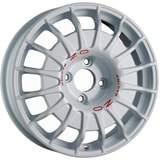 Aliaj-OZ-RALLY-NEVE-AL-White-Red-Lettering-5x16-5x114.3-38-67.1