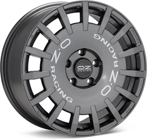 Janta Aliaj OZ RALLY RACING Dark Graphite 8x17 5x114.3 45