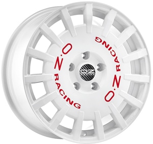 Janta Aliaj OZ RALLY RACING Race White 7x17 5x100 35