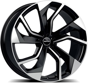 Janta Aliaj GMP REBEL Black Diamond 10x23 5x112 18 66.5