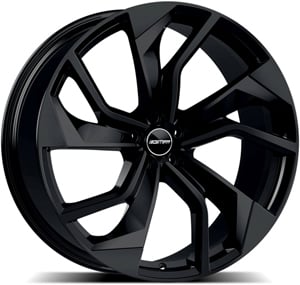 Janta Aliaj GMP REBEL Glossy Black 10x23 5x112 30 66.5