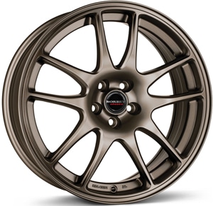 Janta Aliaj BORBET RS Bronze Matt 6.5x16 4x100 35 64