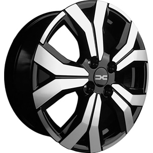 Janta Aliaj DACIA (RENAULT) Sandero 3 Sandero Stepway 3 Jogger Mahalia 6.5x16 4x100 45 60.1