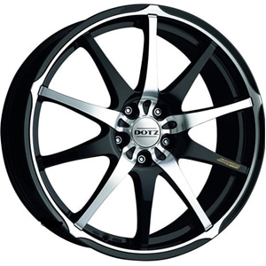 Janta Aliaj DOTZ Shuriken 7x16 5x112 35 70.1