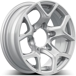 Janta Aliaj GMP SJ15 Silver 5.5x15 5x139.6 5 108