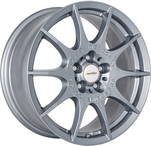 Janta Aliaj SPEEDLINE SL2 MARMORA Anthracite Matt 7.5x17 5x112 35 76.0