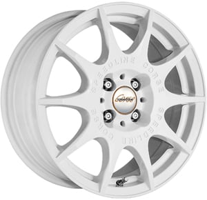 Janta Aliaj SPEEDLINE SL2 MARMORA Rallye White 7.5x17 5x114.3 40 82