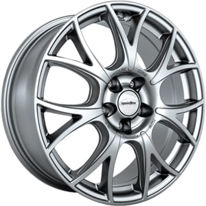 Janta Aliaj SPEEDLINE SL5 VINCITORE Luster Silver 8x18 5x114.3 40 82