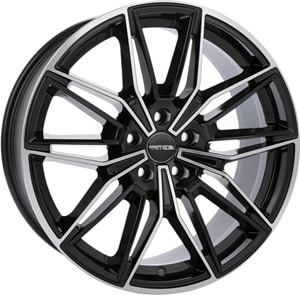 Janta Aliaj GMP SPECTER Black Diamond 8x19 5x112 30 66.59