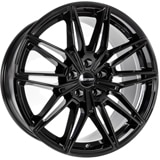 Aliaj-GMP-SPECTER-Glossy-Black-9x19-5x114.3-40-64.09