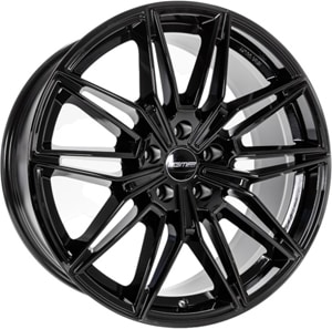 Janta Aliaj GMP SPECTER Glossy Black 8.5x20 5x120 35 72.59