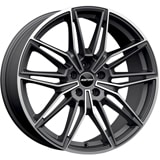 Aliaj-GMP-SPECTER-Matt-Anthracite-Diamond-9.5x20-5x120-37-72.59