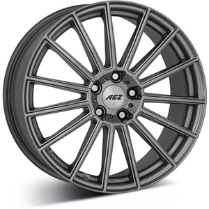 Janta Aliaj AEZ Steam Graphite 7.5x17 5x108 48 70.1