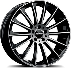 Janta Aliaj GMP STELLAR Black Diamond 7.5x17 5x112 35 66.59